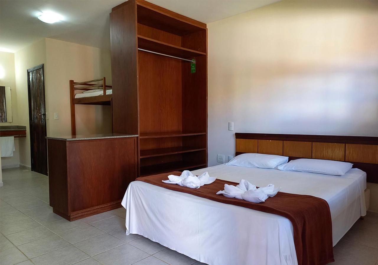 Acquamarine Park Hotel 구아라파리 외부 사진