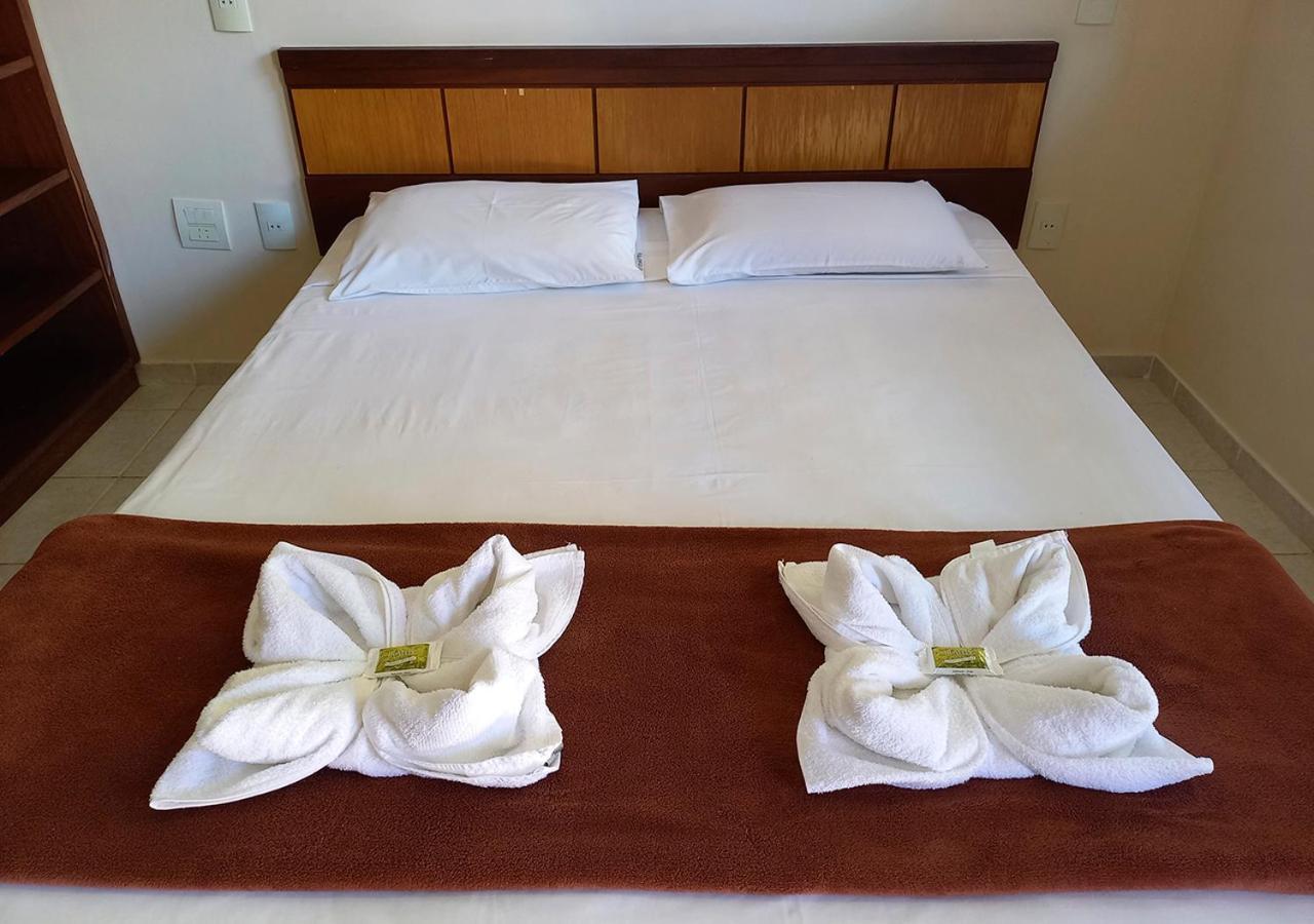 Acquamarine Park Hotel 구아라파리 외부 사진