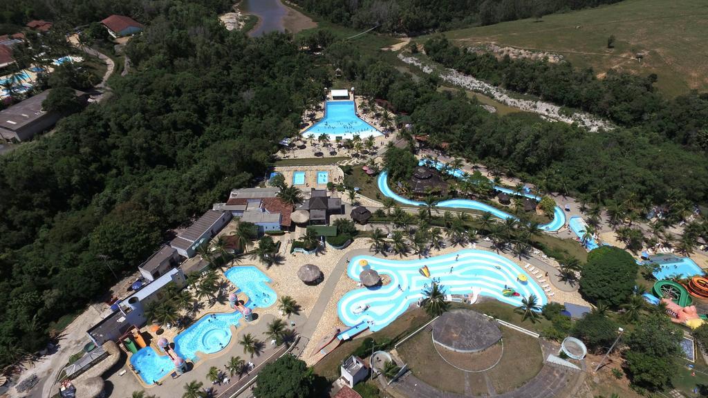 Acquamarine Park Hotel 구아라파리 외부 사진